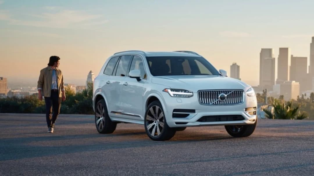 Volvo XC90