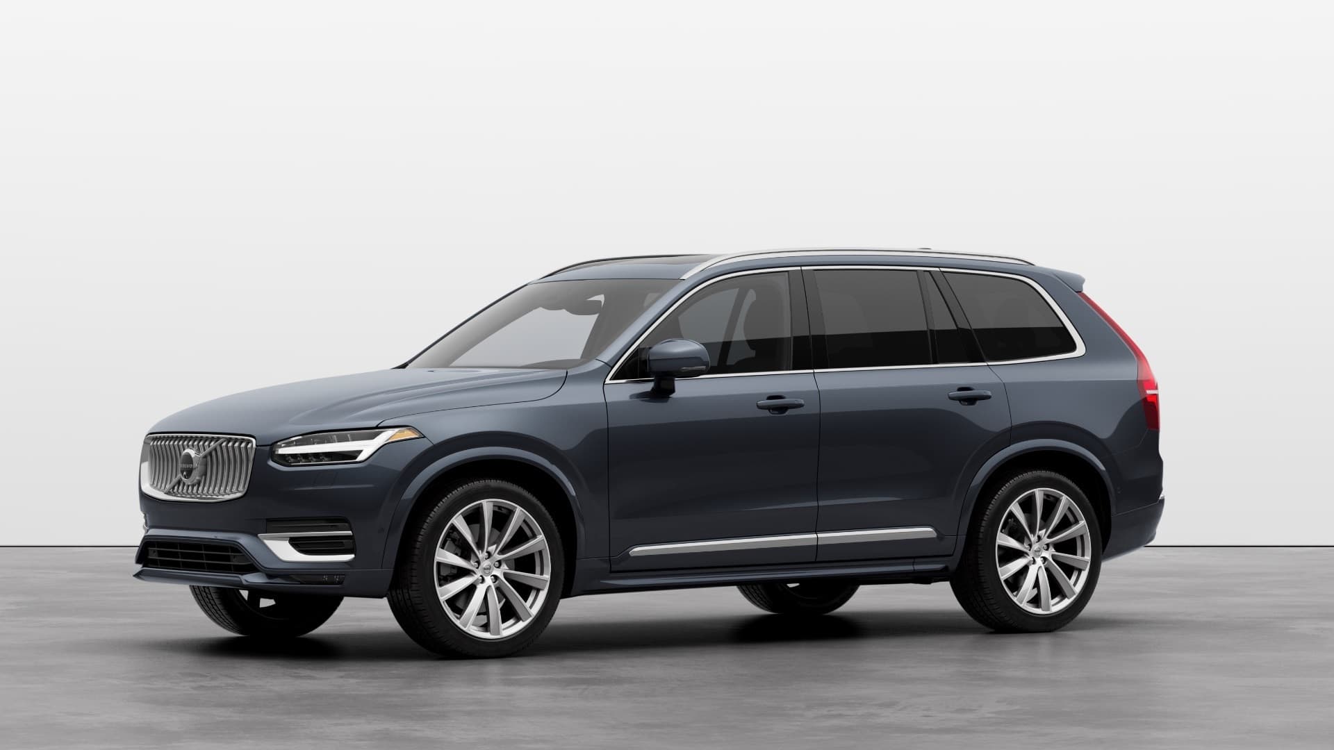 2025 Volvo XC90 Plus B6 AWD 6 Seater